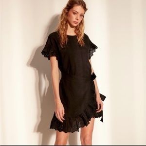 Aritzia Wilfred Ninette Dress